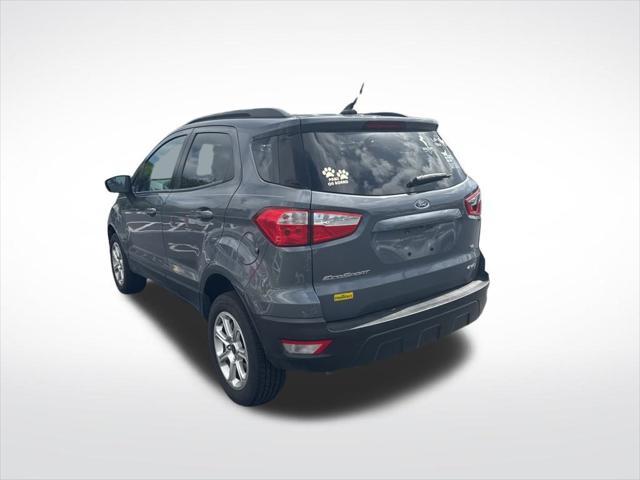 used 2018 Ford EcoSport car, priced at $12,617