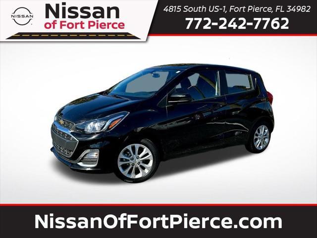 used 2021 Chevrolet Spark car, priced at $11,755