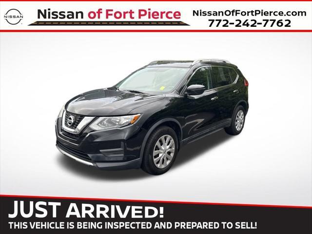 used 2017 Nissan Rogue car, priced at $4,599