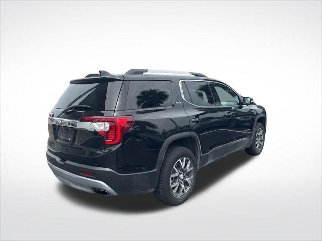 used 2023 GMC Acadia car, priced at $27,041