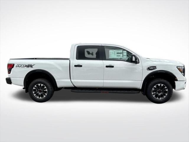 new 2024 Nissan Titan XD car, priced at $65,039