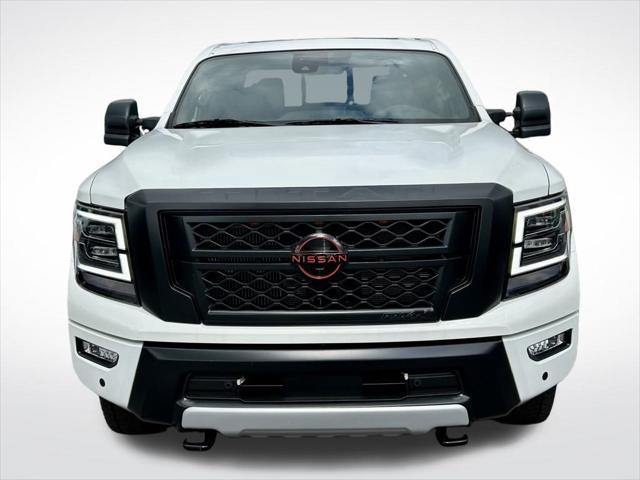 new 2024 Nissan Titan XD car, priced at $65,039