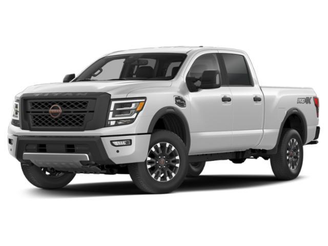 new 2024 Nissan Titan XD car, priced at $63,039