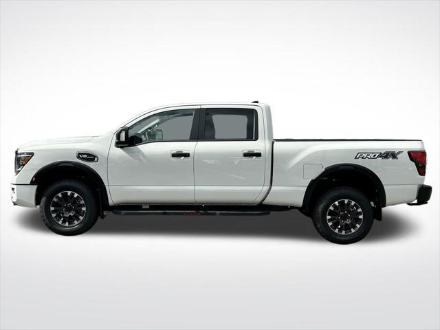 new 2024 Nissan Titan XD car, priced at $65,039