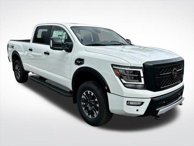 new 2024 Nissan Titan XD car, priced at $65,039