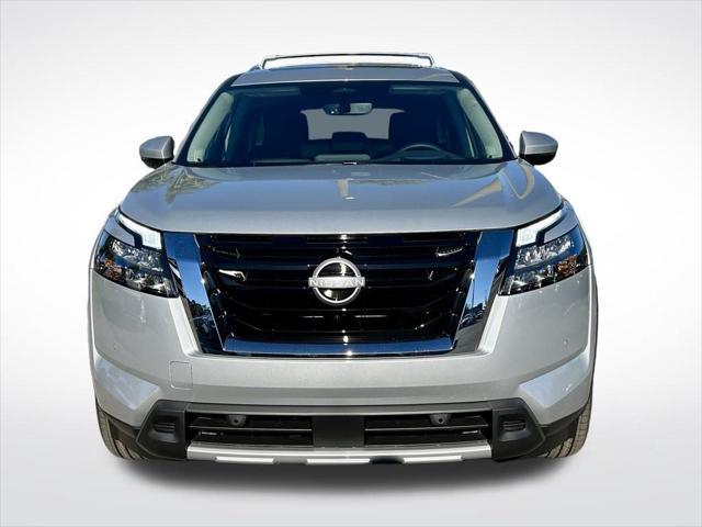 new 2025 Nissan Pathfinder car, priced at $49,489