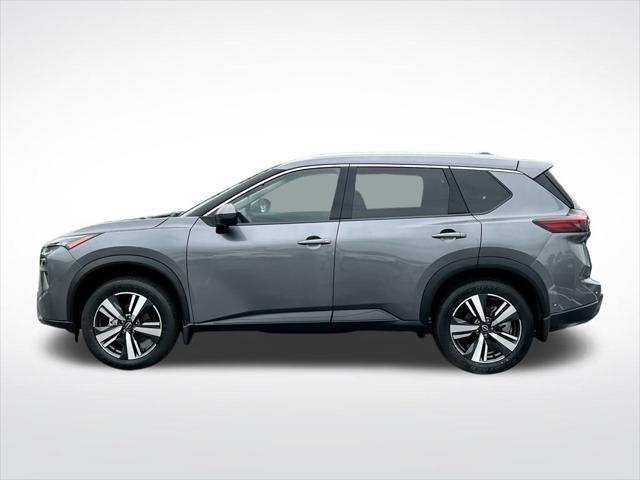 new 2024 Nissan Rogue car, priced at $31,510