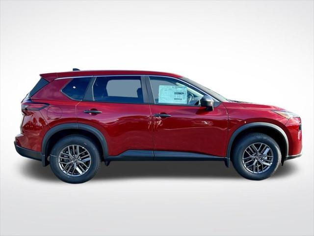 new 2025 Nissan Rogue car, priced at $27,658