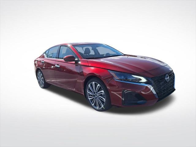 new 2024 Nissan Altima car, priced at $28,674