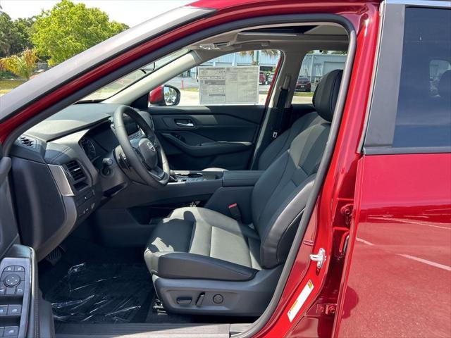 new 2025 Nissan Rogue car, priced at $32,886