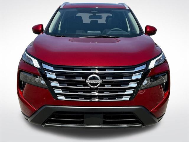 new 2025 Nissan Rogue car, priced at $32,886