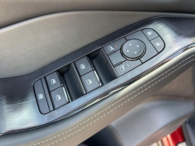 new 2025 Nissan Rogue car, priced at $32,886