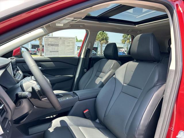 new 2025 Nissan Rogue car, priced at $32,886