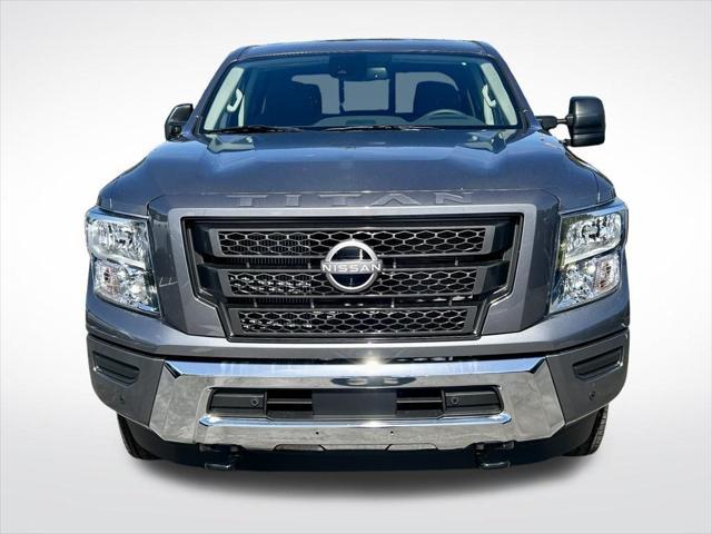 new 2024 Nissan Titan XD car, priced at $51,933