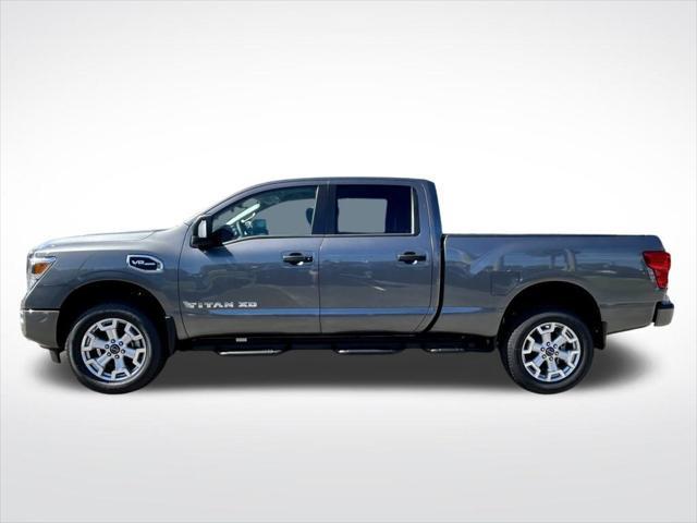 new 2024 Nissan Titan XD car, priced at $48,933