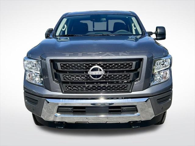 new 2024 Nissan Titan XD car, priced at $48,933