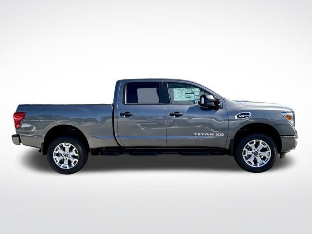 new 2024 Nissan Titan XD car, priced at $51,933