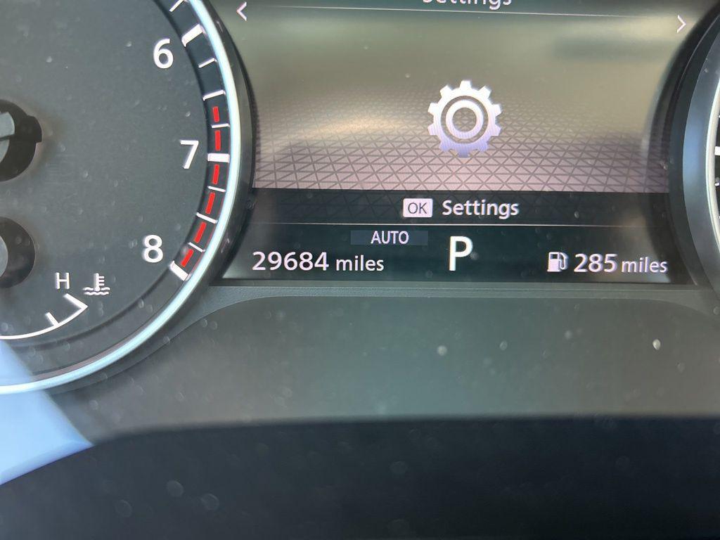 used 2022 Nissan Pathfinder car, priced at $31,557