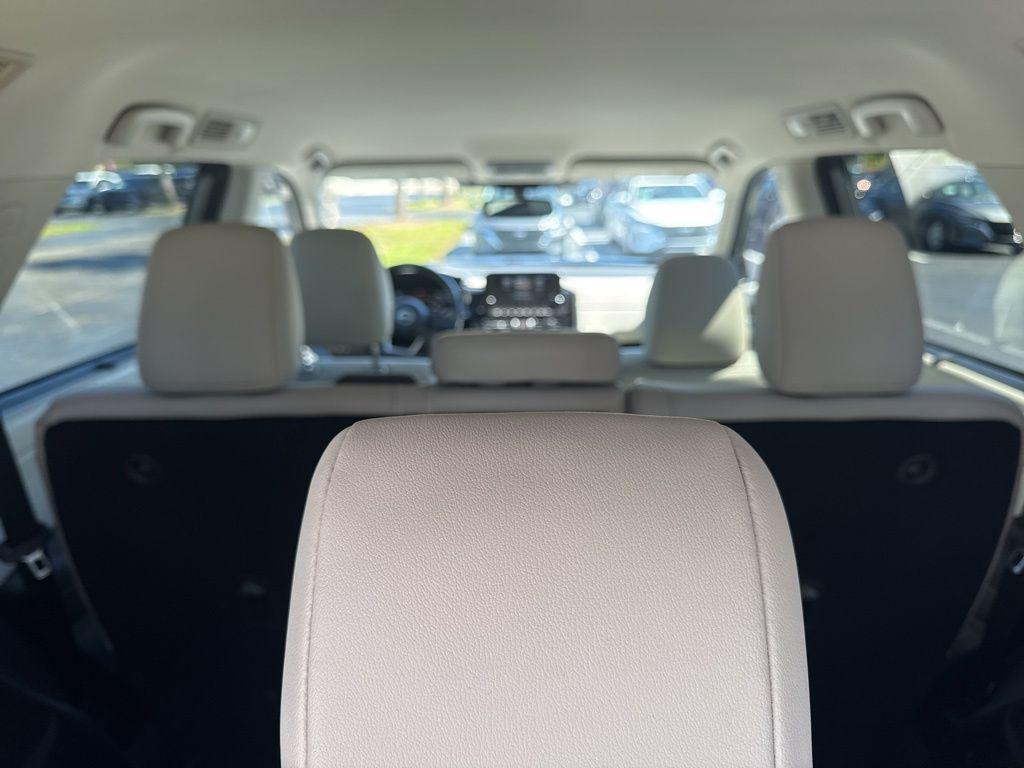 used 2022 Nissan Pathfinder car, priced at $31,557