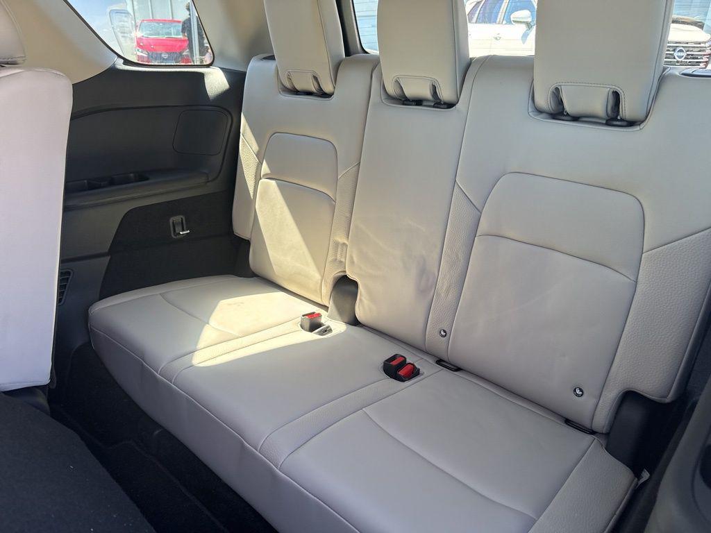 used 2022 Nissan Pathfinder car, priced at $31,557