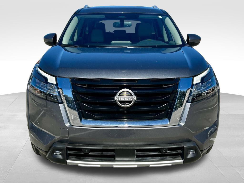 used 2022 Nissan Pathfinder car, priced at $31,557