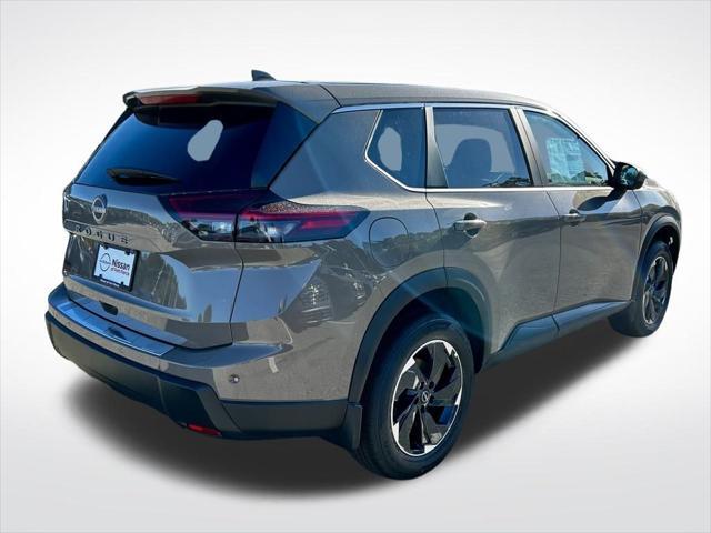 new 2025 Nissan Rogue car, priced at $29,283