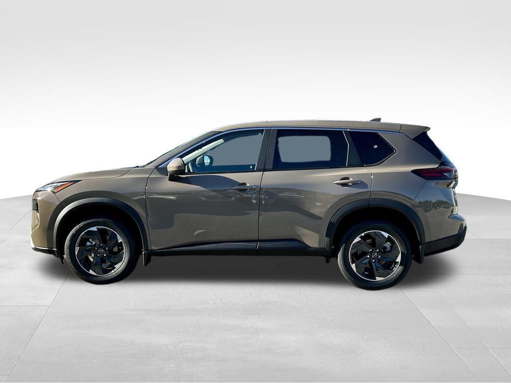 new 2025 Nissan Rogue car, priced at $31,033