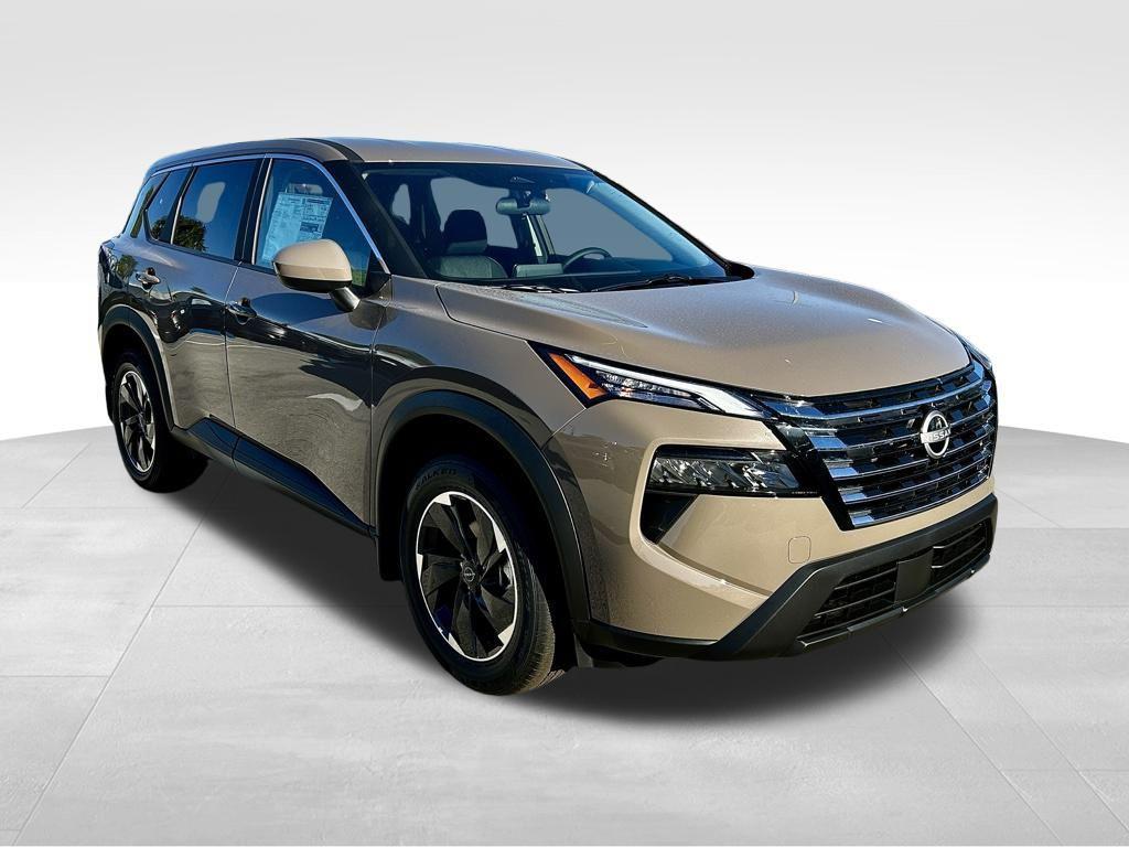 new 2025 Nissan Rogue car, priced at $31,033