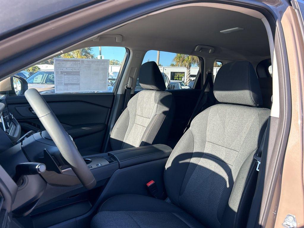 new 2025 Nissan Rogue car, priced at $31,033