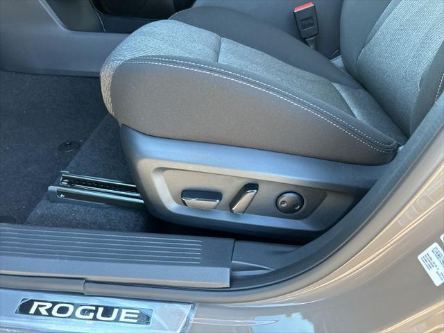 new 2025 Nissan Rogue car, priced at $29,283