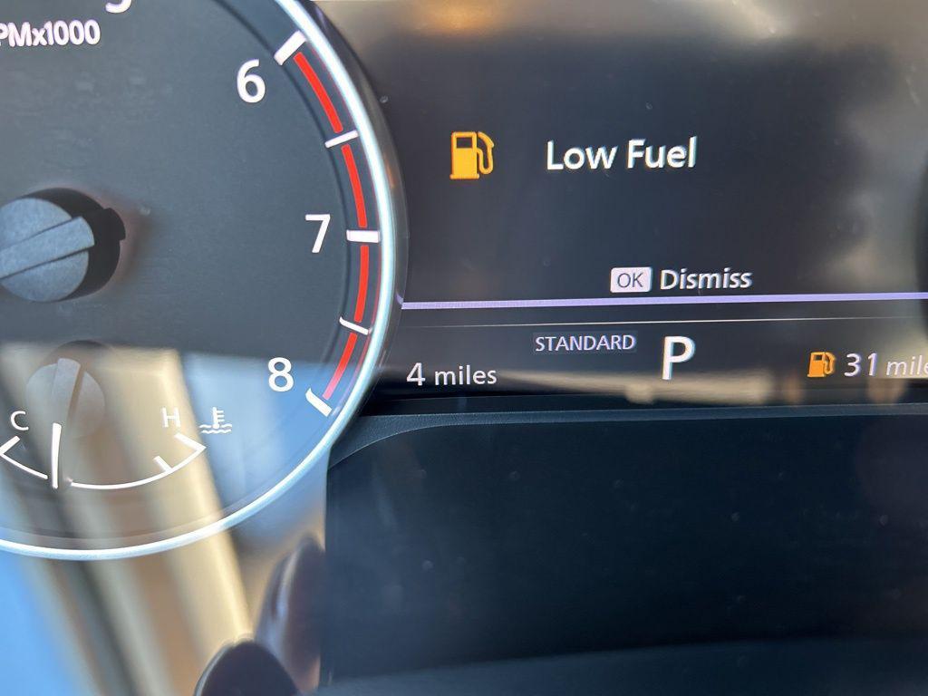 new 2025 Nissan Rogue car, priced at $31,033