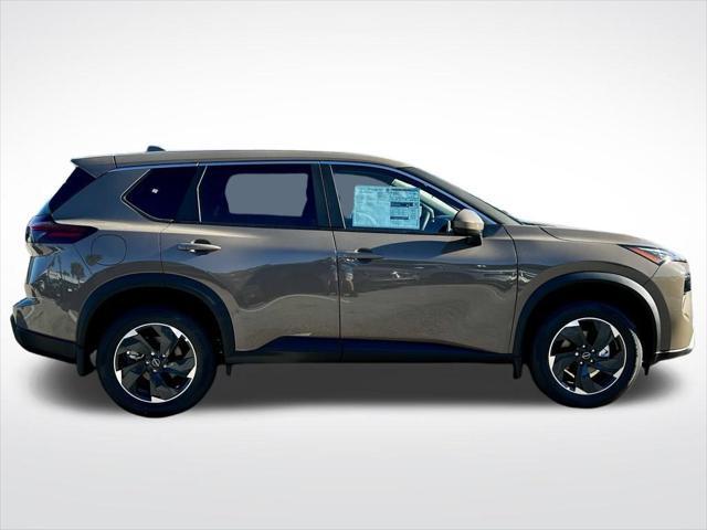 new 2025 Nissan Rogue car, priced at $30,783