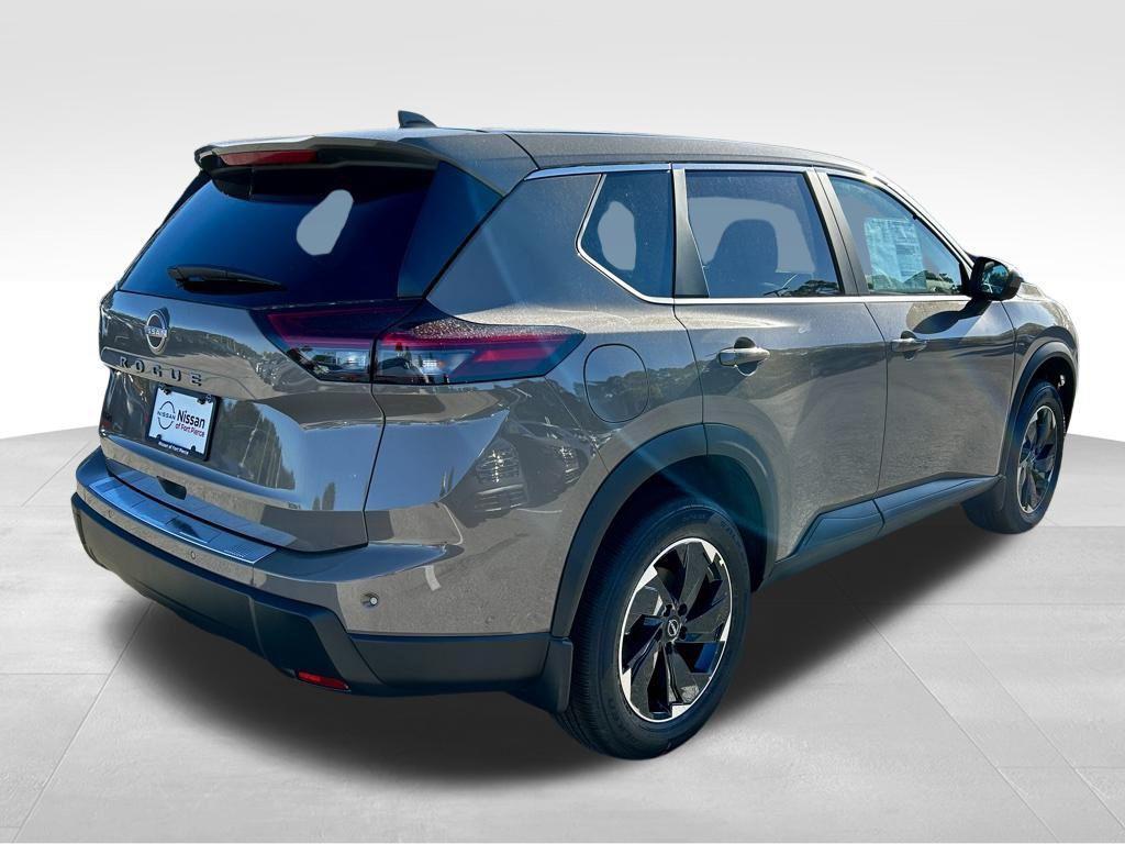 new 2025 Nissan Rogue car, priced at $31,033