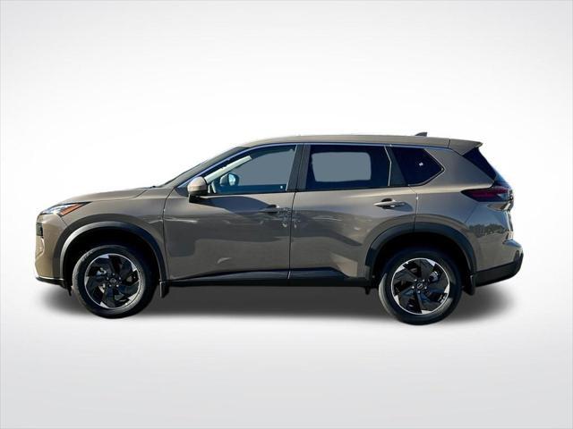 new 2025 Nissan Rogue car, priced at $30,783