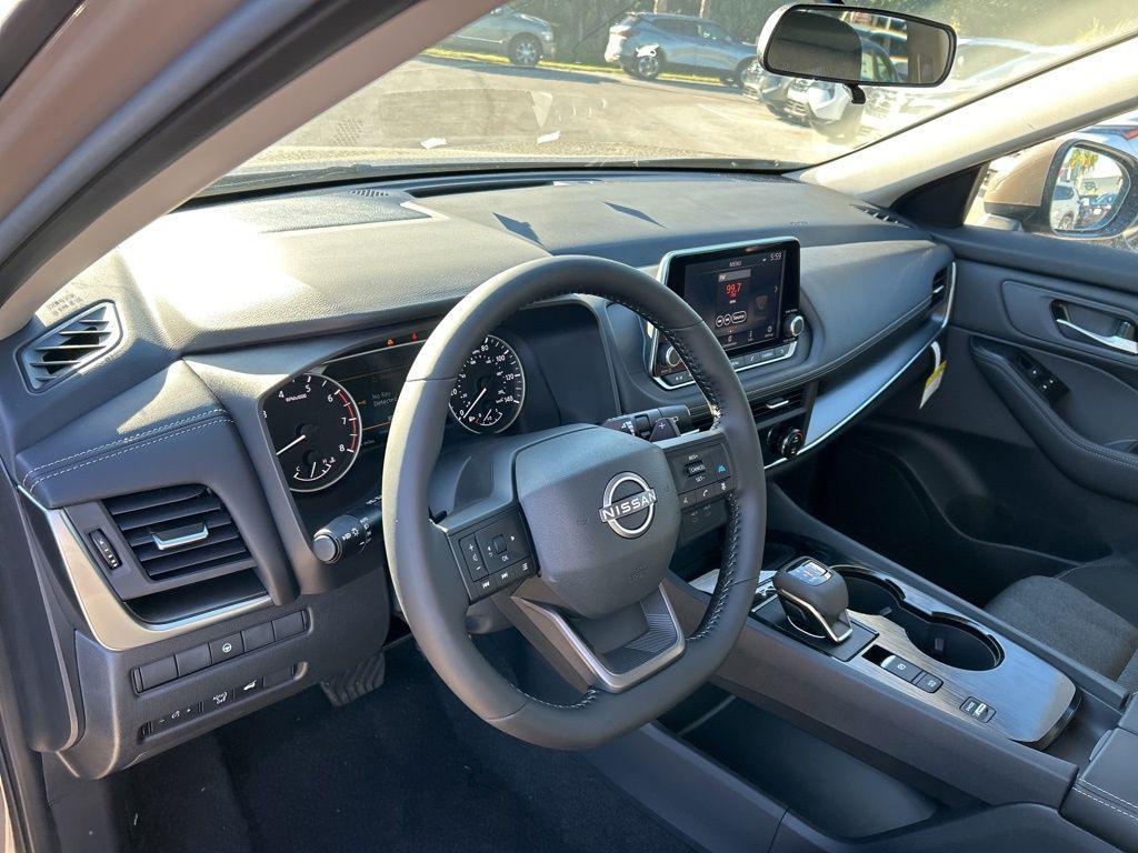 new 2025 Nissan Rogue car, priced at $31,033