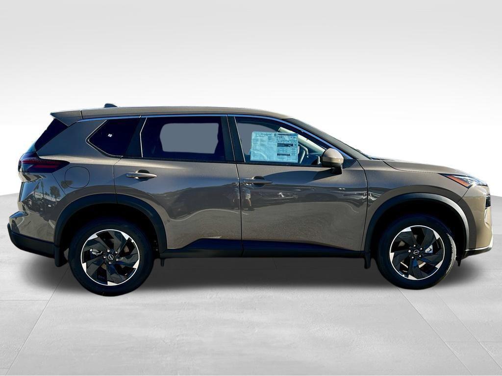new 2025 Nissan Rogue car, priced at $31,033