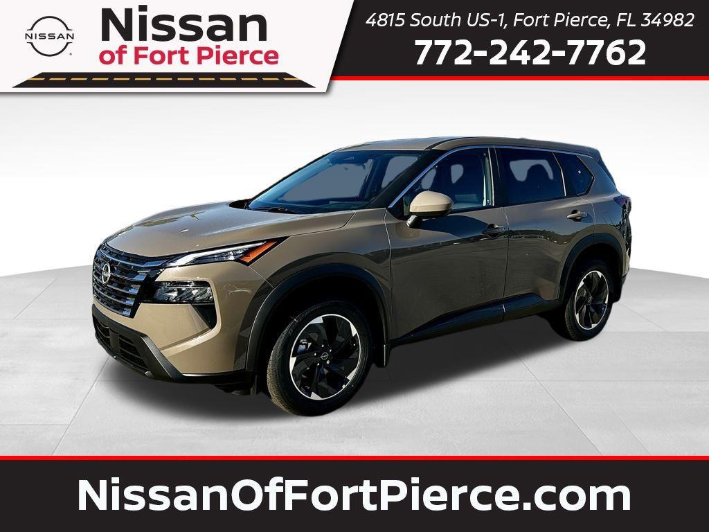 new 2025 Nissan Rogue car, priced at $31,033