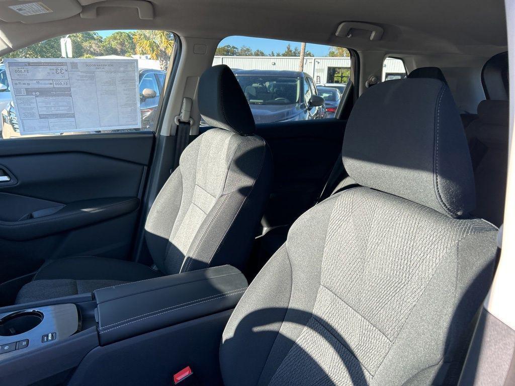 new 2025 Nissan Rogue car, priced at $31,033