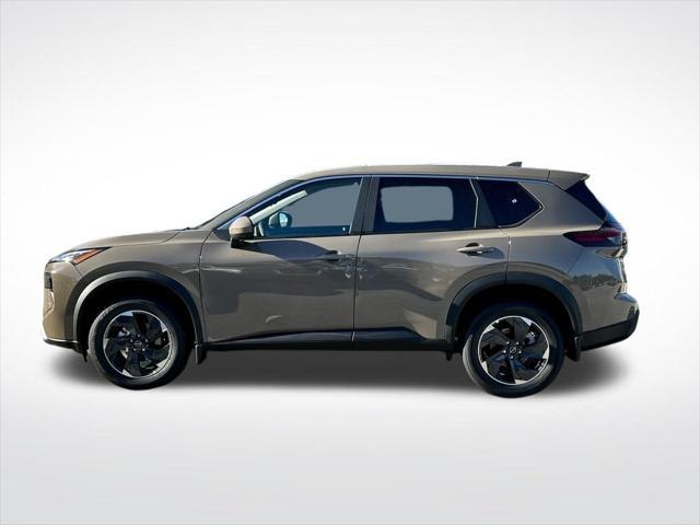 new 2025 Nissan Rogue car, priced at $29,283