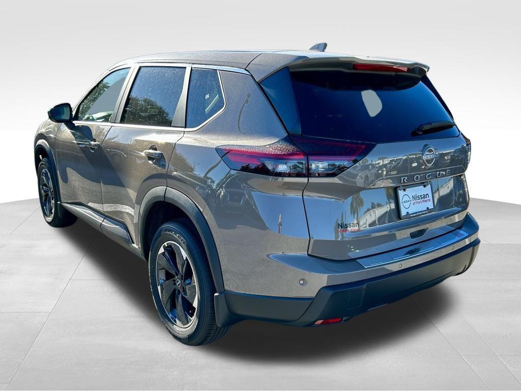 new 2025 Nissan Rogue car, priced at $31,033