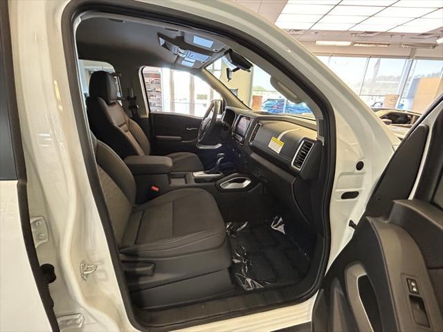 new 2024 Nissan Frontier car, priced at $43,290