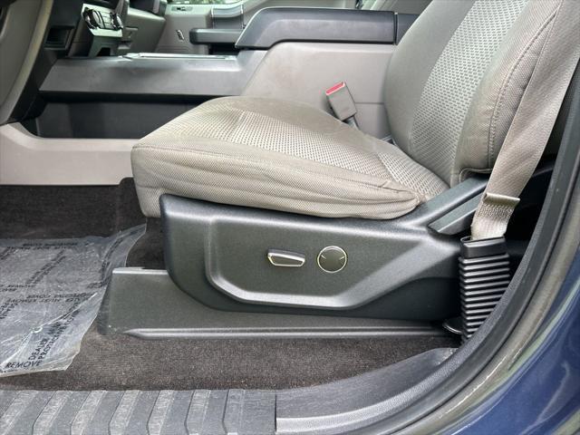 used 2015 Ford F-150 car, priced at $19,595
