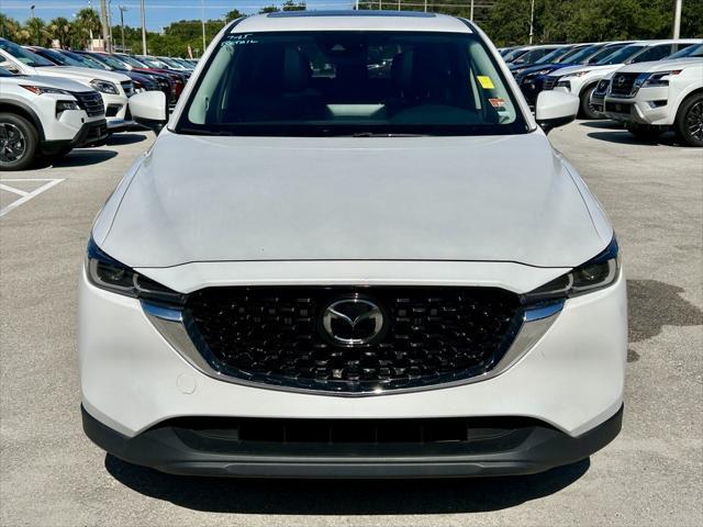 used 2023 Mazda CX-5 car, priced at $22,948