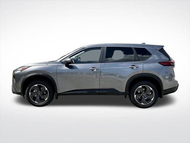 new 2025 Nissan Rogue car, priced at $31,237