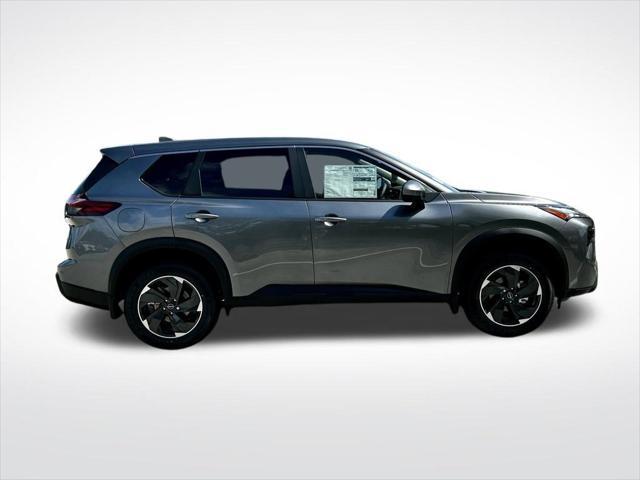 new 2025 Nissan Rogue car, priced at $31,237