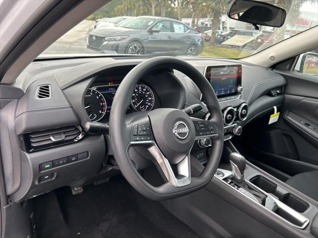 new 2025 Nissan Sentra car, priced at $24,050