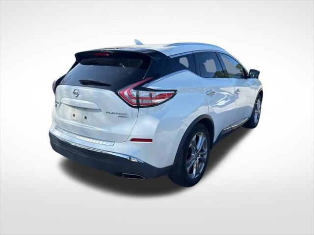 used 2017 Nissan Murano car, priced at $14,976