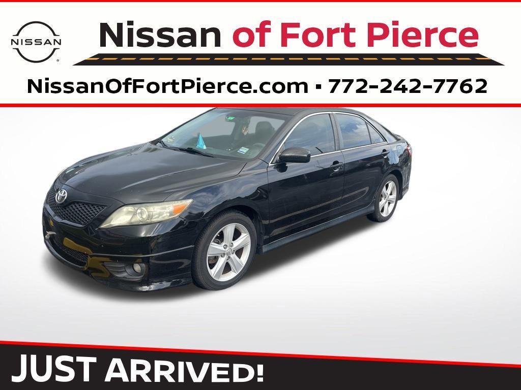 used 2010 Toyota Camry car, priced at $7,547