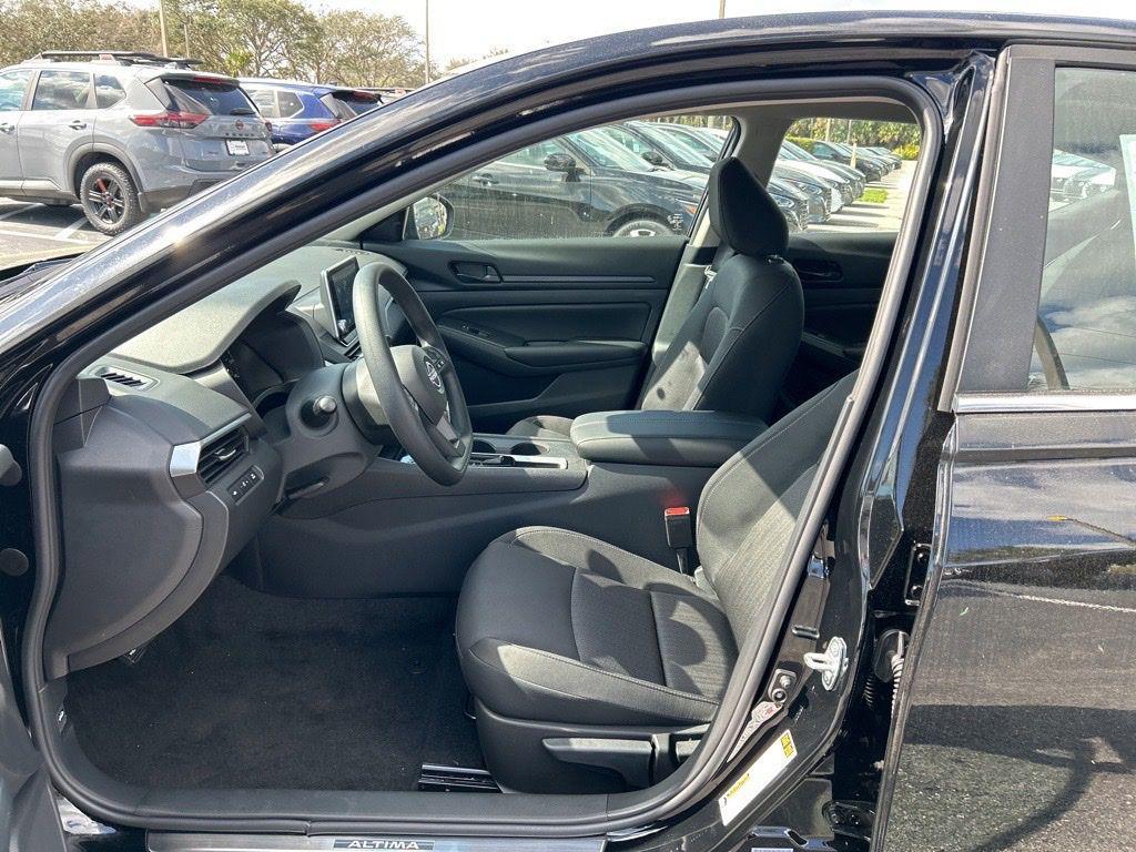 new 2025 Nissan Altima car, priced at $27,208