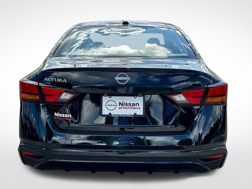 new 2025 Nissan Altima car, priced at $27,208